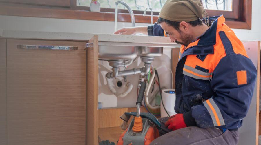 Professional emergency plumbing in Goshen, CA